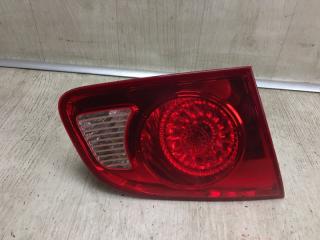 Фонарь внутренний задний левый HYUNDAI SANTA FE (CM) 05-12 2006-2009 Б/У Фонарь внутренний задний левый HYUNDAI SANTA FE (CM) 05-12 2006-2009