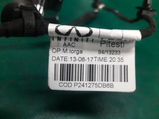 Кнопка стеклоподъемника задняя левая QX30 16-20 2018 Внедорожник 2.0 20PET