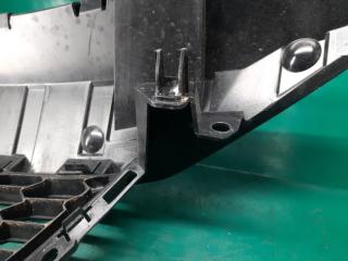 Решетка радиатора VERSA  19- Седан