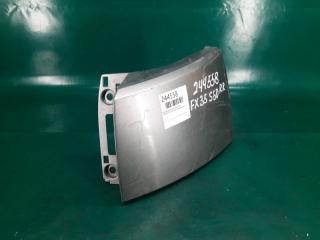 Накладка бампера задняя правая FX S50 03-08 Внедорожник