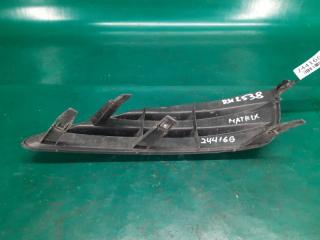 Накладка бампера передняя правая MATRIX 08-14 2008 Хэтчбек 1.8 2ZRFE