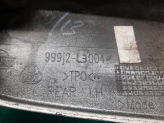 Брызговик задний левый SENTRA B17 12-21 2016 Седан