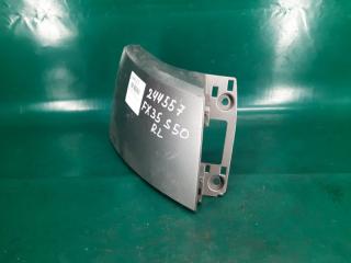 Накладка бампера задняя левая INFINITI FX S50 03-08 Внедорожник