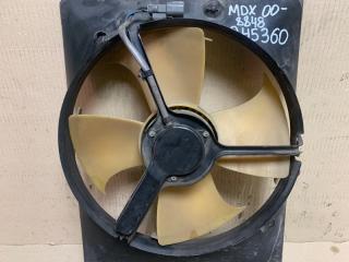 Диффузор вентилятора основного радиатора ACURA MDX (YD1) 00-06 Внедорожник 3.5