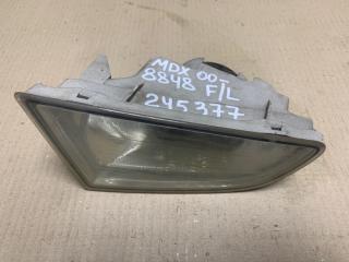 Противотуманная фара левая MDX (YD1) 00-06 2003 Внедорожник 3.5