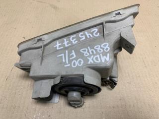 Противотуманная фара левая MDX (YD1) 00-06 2003 Внедорожник 3.5