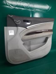 Карта двери передняя правая ACURA MDX (YD3) 13-21 Внедорожник 3.5 J35Y5