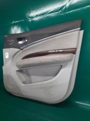 Карта двери передняя правая MDX (YD3) 13-21 2016 Внедорожник 3.5 J35Y5