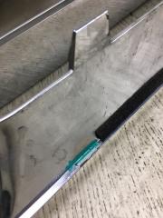 Решетка радиатора CHARGER 11-15 2011-2014