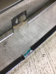 Решетка радиатора CHARGER 11-15 2011-2014