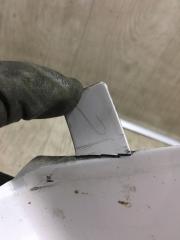 Накладка крышки багажника FUSION 14- 2013-2016