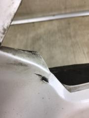 Накладка крышки багажника FUSION 14- 2013-2016