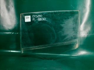 Стекло двери заднее левое INFINITI QX30 16-20 2018