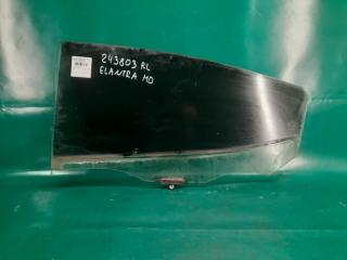 Стекло двери заднее левое HYUNDAI ELANTRA MD 10-15 2013