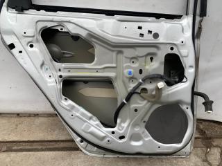 Дверь задняя левая SENTRA B17 12-21 2018 Седан