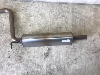 Глушитель JETTA USA 18- 2018 JEM 1.4 DGXA