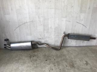 Глушитель JETTA USA 18- 2018 JEM 1.4 DGXA