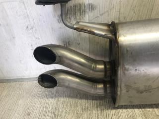 Глушитель JETTA USA 18- 2018 JEM 1.4 DGXA