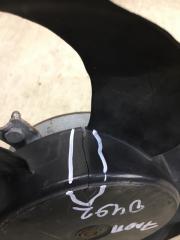 Вентилятор основного радиатора JETTA USA 10-17 2017 162 1.4 CZTA