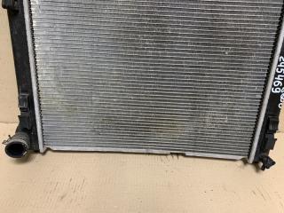 Радиатор основной NISSAN SENTRA B17 12-21 Седан