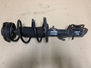 Амортизатор передний левый NISSAN SENTRA B17 12-21 2018 Б/У Амортизатор передний левый NISSAN SENTRA B17 12-21 2018