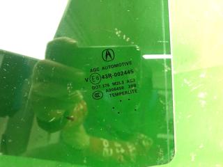 Стекло двери заднее левое RDX 12-19