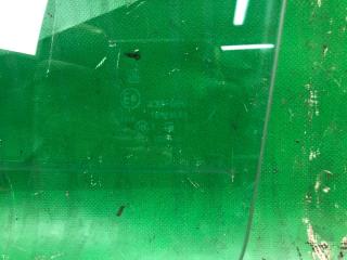 Стекло двери заднее левое KIZASHI 09-14 2013 RE91 J24B