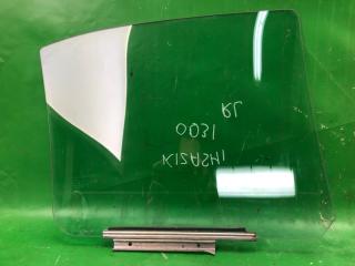 Стекло двери заднее левое SUZUKI KIZASHI 09-14 RE91 J24B