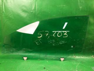 Стекло двери переднее левое SUZUKI KIZASHI 09-14 2013