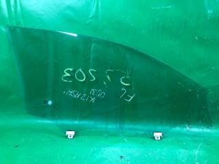 Стекло двери переднее левое SUZUKI KIZASHI 09-14 RE91 J24B