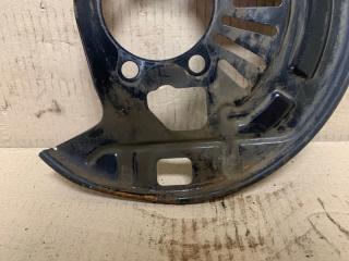 Защита тормозного диска передняя левая NISSAN SENTRA B17 12-21 Седан