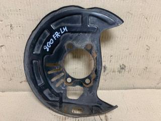 Защита тормозного диска передняя левая SENTRA B17 12-21 2018 Седан