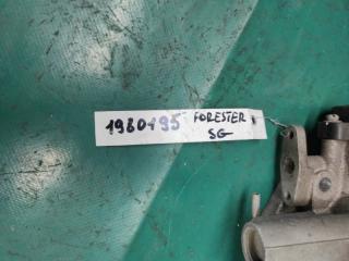 Дроссельная заслонка FORESTER SG 02-07 EJ20