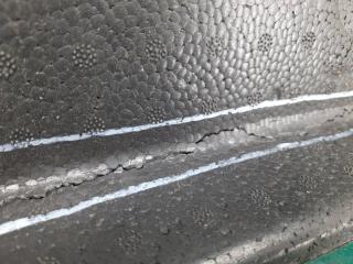 Наполнитель бампера передний передний PATRIOT 10-17 2011 Внедорожник 2.4 ED3