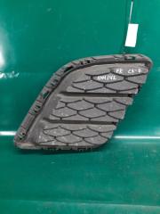 Накладка бампера передняя правая CX-7 06-12 2009 Внедорожник 2.5 L5