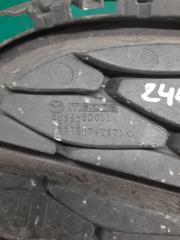 Накладка бампера передняя правая CX-7 06-12 2009 Внедорожник 2.5 L5