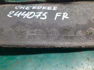 Накладка бампера передняя правая GRAND CHEROKEE 11-22 2013 Внедорожник 5.7