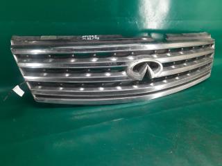 Решетка радиатора INFINITI M35/M45 04-10 Седан 3.5 VQ35DE