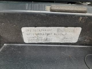 Спойлер крышки багажника GRAND CHEROKEE 11-22 2013 Внедорожник 5.7