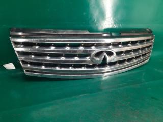 Решетка радиатора INFINITI M35/M45 04-10 Седан 3.5 VQ35DE