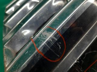 Решетка радиатора M35/M45 04-10 2006 Седан 3.5 VQ35DE