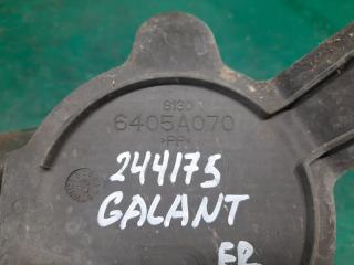 Заглушка ПТФ передняя правая GALANT 03-12 2006 Седан 2.4 4G69