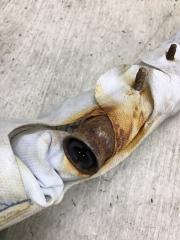 Подушка безопасности в сиденье передняя правая FOCUS 10-18