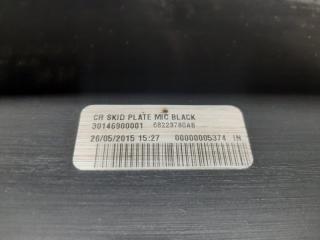 Накладка бампера JOURNEY 08-20 Внедорожник 3.6