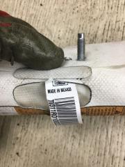 Подушка безопасности в сиденье правая FLEX 08-19