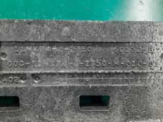 Наполнитель бампера задний PATRIOT 10-17 2011 Внедорожник 2.4 ED3