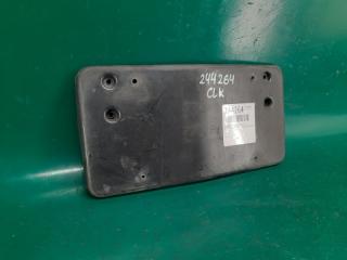Площадка номерного знака CLK-CLASS 209 02-10 2006 COUPE M272960 3.5L