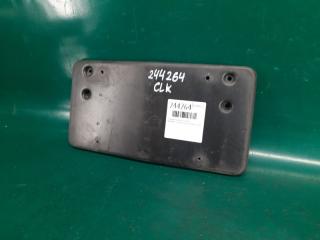 Площадка номерного знака MERCEDES CLK-CLASS 209 02-10 COUPE M272960 3.5L