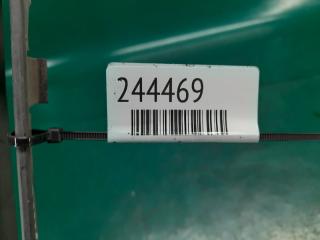 Решетка переднего бампера BORA 99-05 Седан