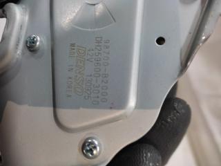 Моторчик стеклоочистителя задний KIA SOUL PS 13-19 PS 2.0